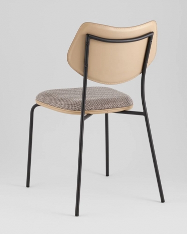 Стул обеденный Stool Group Casey серо-коричневый