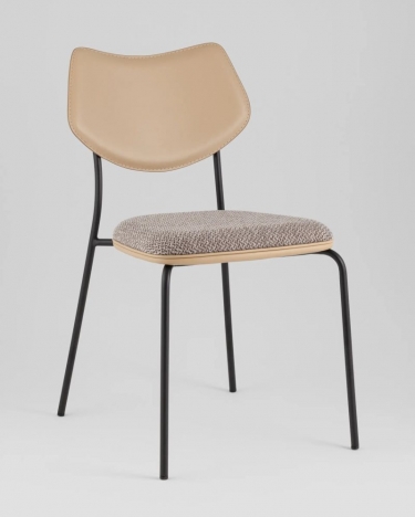 Стул обеденный Stool Group Casey серо-коричневый