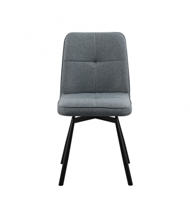 Стул Stool Group Boun вращающийся зеленый