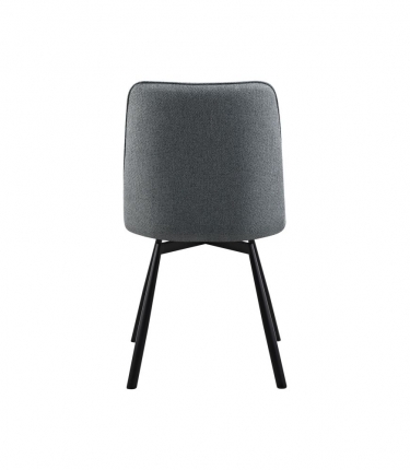 Стул Stool Group Boun вращающийся зеленый