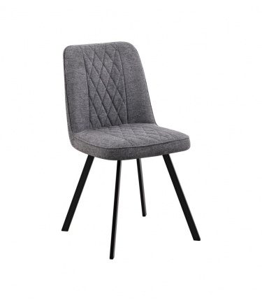 Стул обеденный Stool Group Grein темно-серый