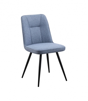 Стул обеденный Stool Group Hedd синий