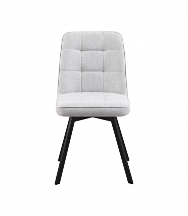 Стул Stool Group Pleid вращающийся серый