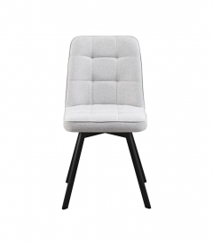 Стул Stool Group Pleid вращающийся серый