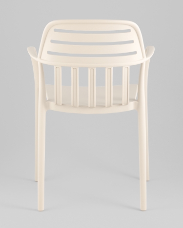 Стул Stool Group Siena пластик бежевый