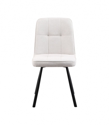 Стул обеденный Stool Group Trell кремовый