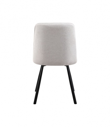 Стул обеденный Stool Group Trell кремовый