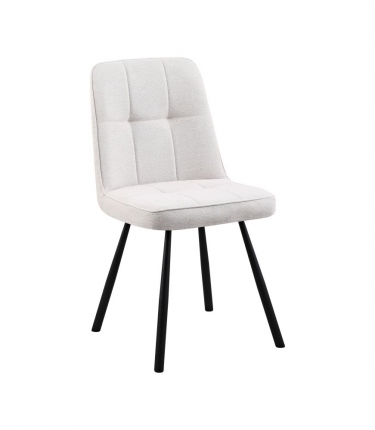 Стул обеденный Stool Group Trell кремовый