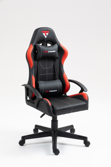 Кресло спортивное Stool Group TopChairs Wyvern черно-красный