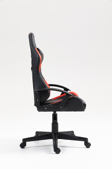 Кресло спортивное Stool Group TopChairs Wyvern черно-красный