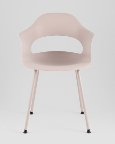 Стул Stool Group Lady пластик нежно-розовый