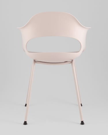Стул Stool Group Lady пластик нежно-розовый