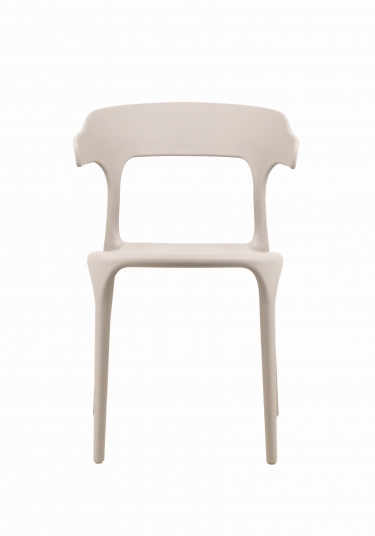 Стул Stool Group Neo пластик нежно-розовый