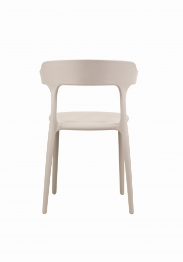 Стул Stool Group Neo пластик нежно-розовый