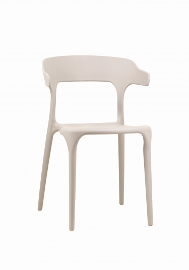 Стул Stool Group Neo пластик нежно-розовый