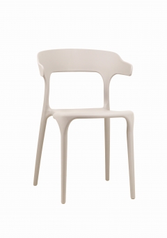 Стул Stool Group Neo пластик нежно-розовый