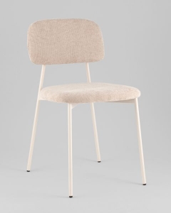 Стул Stool Group Chao бежевый бежевые ножки