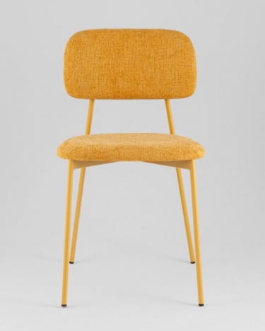 Стул Stool Group Chao желтый желтые ножки