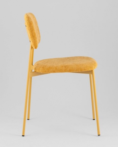 Стул Stool Group Chao желтый желтые ножки