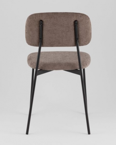 Стул Stool Group Chao коричневый черные ножки