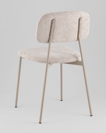 Стул Stool Group Chao серый серые ножки