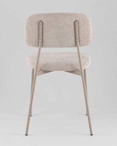 Стул Stool Group Chao серый серые ножки