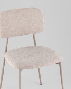 Стул Stool Group Chao серый серые ножки