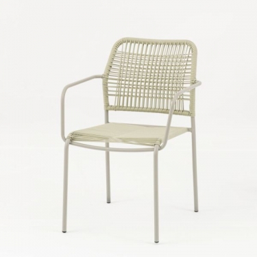 Стул Stool Group Solaia белый