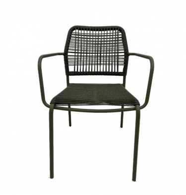 Стул Stool Group Solaia зеленый