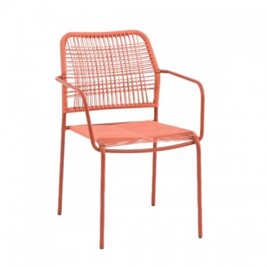 Стул Stool Group Solaia красный