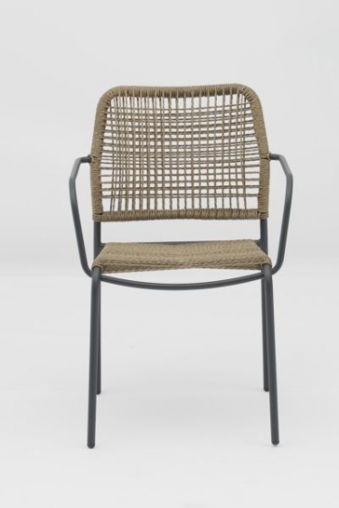 Стул Stool Group Solaia светло-коричневый