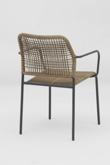 Стул Stool Group Solaia светло-коричневый