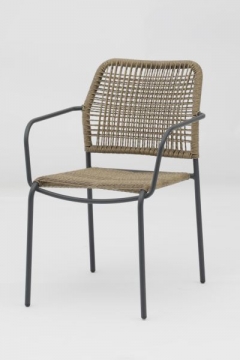 Стул Stool Group Solaia светло-коричневый