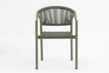 Стул Stool Group Syna зеленый