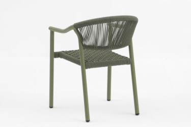 Стул Stool Group Syna зеленый