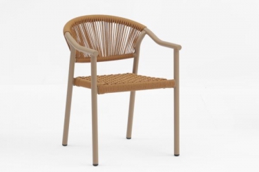 Стул Stool Group Syna красный