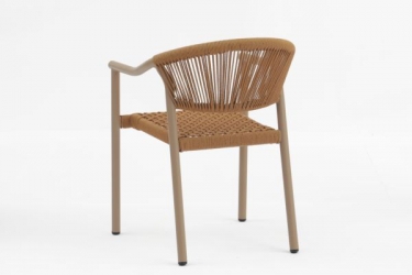 Стул Stool Group Syna красный