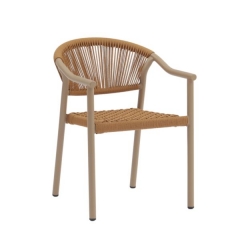 Стул Stool Group Syna красный