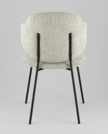 Стул Stool Group Bellamy букле мятный