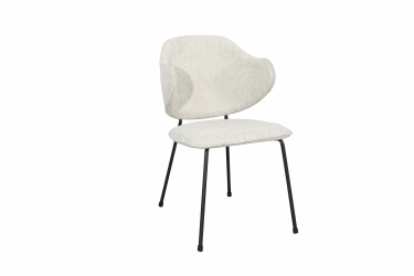 Стул Stool Group Bellamy букле мятный