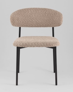 Стул Stool Group Sevyn букле кофейный