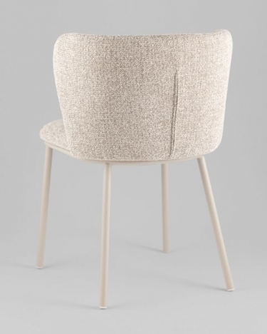 Стул Stool Group Stag светло-серый серые ножки