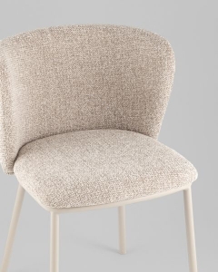 Стул Stool Group Stag светло-серый серые ножки