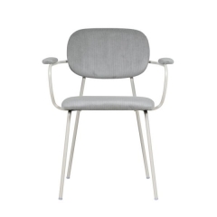 Стул Stool Group Кэрол серый