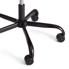 Кресло Tetchair iWolf ткань, черный/серый