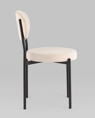 Стул Stool Group Бриф SN NEW велюр бежевый 4 шт