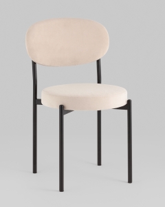 Стул Stool Group Бриф SN NEW велюр бежевый 4 шт