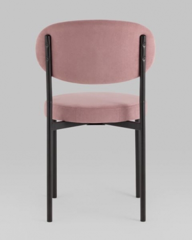 Стул Stool Group Бриф SN NEW велюр пыльно-розовый 4 шт