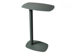 Журнальный столик Stool Group Eanna L металл зеленый