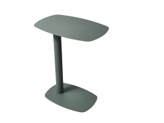 Журнальный столик Stool Group Eanna S металл зеленый